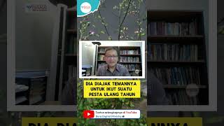 Alkitab terasa membosankan… sampai seseorang benar-benar mengenal Penulisnya.  #baradigitalministry