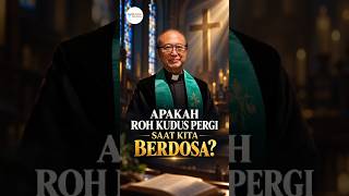 Apakah Roh Kudus Pergi Saat Kita Berdosa? #baradigitalministry #damaibersamakristus #motivasikristen